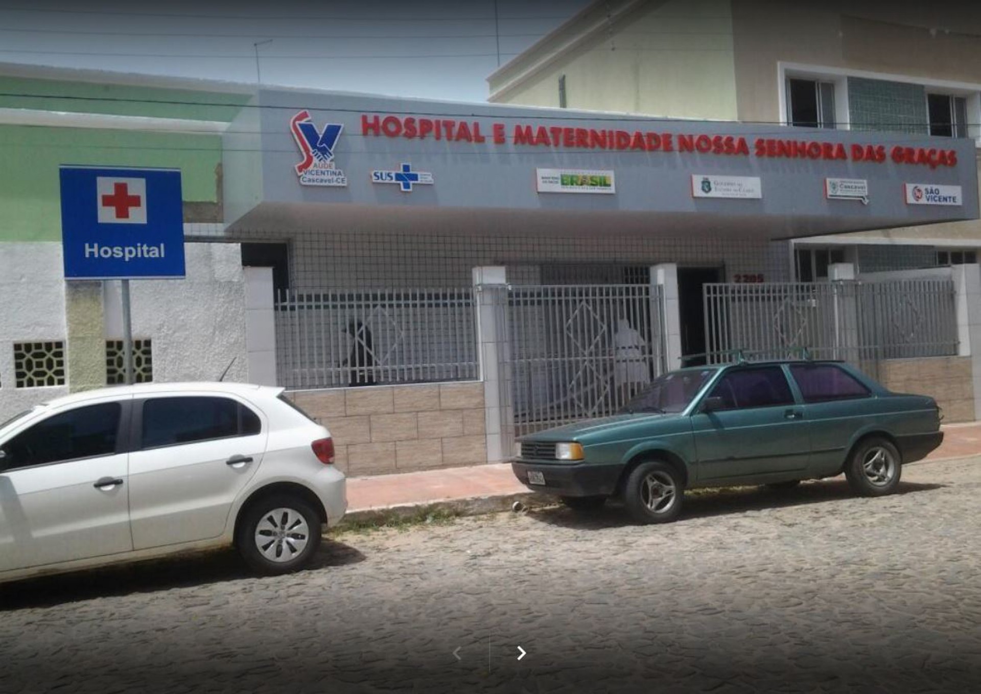 Charity Hospital Claims "Political Bias" and Challenges Expropriation in Cascavel