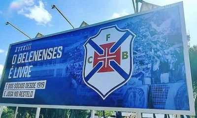 BALL - 75th anniversary of the 1945/46 title celebrated throughout the country (gallery) (Belenenses)