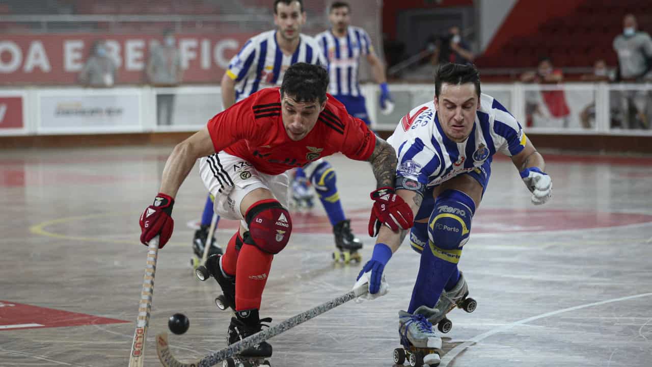 Benfica aims for arbitration after losing to FC Porto in hockey classic