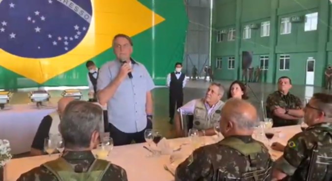 Bolsonaro Returns To Attack CPI And Says Action In Rio Was Not Political - News