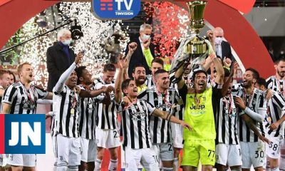 Cristiano Ronaldo wins first Italian Cup and 34 Gulf Trophies