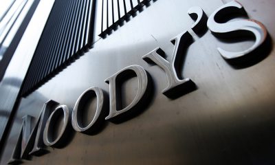 Debt write-off implies downgrade, Moody's says, as governments lose control - O Jornal Económico