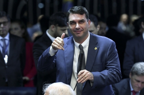 Gilmar pronounces verdict on the forum Flavio Bolsonar in "crackers"