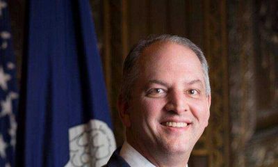 Governor John Bel Edwards lifts ban on home masks for all fully vaccinated individuals, with a few exceptions