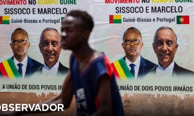 Guinea-Bissau.  Marcelo justifies the visit by the "clear orientation" of foreign policy towards the "brotherly" countries - observer