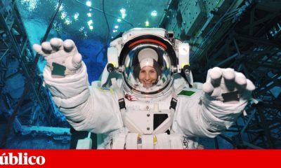 Italian Astronaut to Become First Woman in Europe to Command the International Space Station |  Space exploration