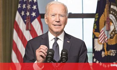 Joe Biden congratulates Marcelo Rebelo de Sousa and the Portuguese people on June 10 - world