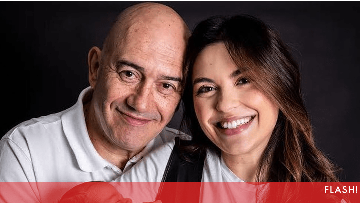 Jose Raposo was forced to deal with his marriage to Sara Barradas with tweezers due to Felisbela's scam - Nacional