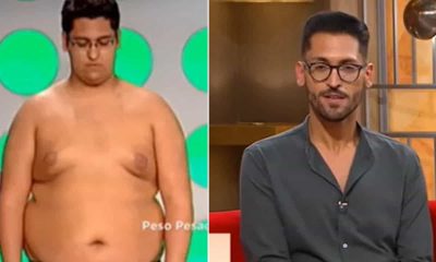 Mother and son lost 80 kg in SIC pesos.  "It was EuroMillions"