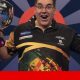 Portuguese José de Sousa wins Premier League vice-champion in darts |  Darts
