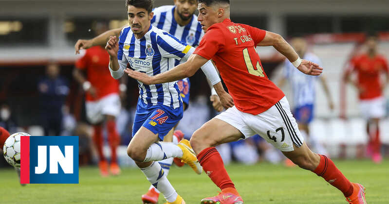 Reinforced FC Porto B lost to Benfica B in Seixal, but avoided descent to Ligue 3