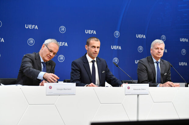 UEFA explains how the Conference League will work :: zerozero.pt