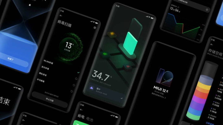 MIUI News of the interface of smartphones Xiaomi