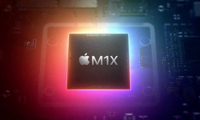 Can the Apple M1X GPU be compared to a GeForce RTX 3070 mobile device?