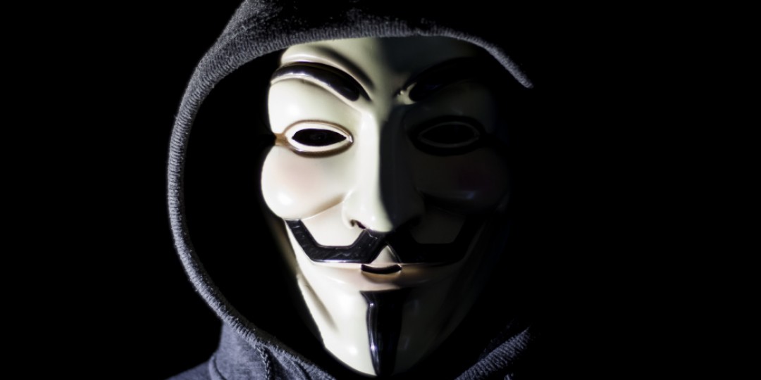 Anonymous left a video with threats to Elon Musk