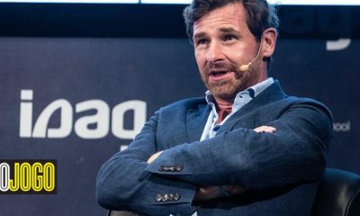 Villas-Boas is again setting a deadline for his coaching career: "I want to host the World Cup."