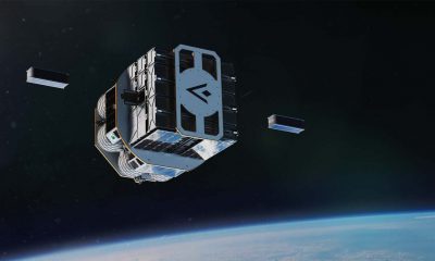 This satellite platform will deliver many different CubeSats into space by 2022.