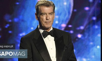 Who should be the next 007 agent?  Pierce Brosnan has two favorite actors to replace Daniel Craig