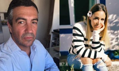 Mariana's ex-husband's sponsorship has been criticized after commenting on the girl