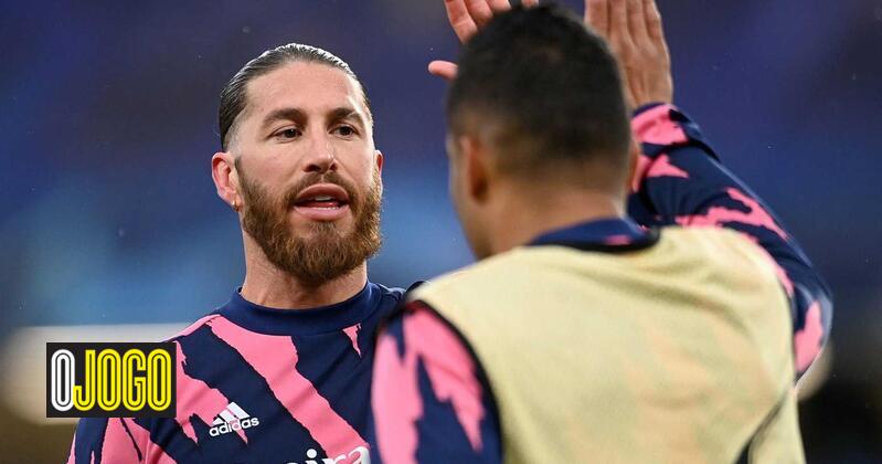 Sergio Ramos will have a contract with PSG