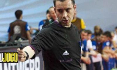 Referee from Portugal appointed for the FIFA FIFA World Cup in Lithuania