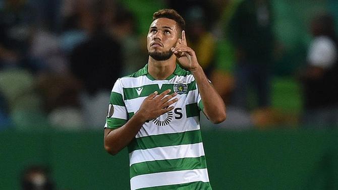 A BOLA - Luis Fellip's revelation: "I was going to win more at Benfica, but ..." (Sporting)
