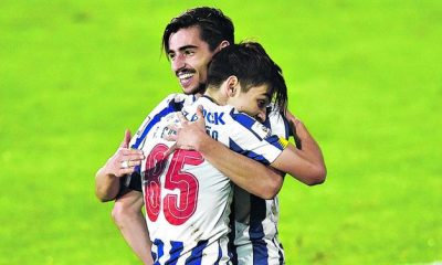 A BOLA - Rodrigo Conceição wants to follow in the footsteps of his brother Francisco (FC Porto)
