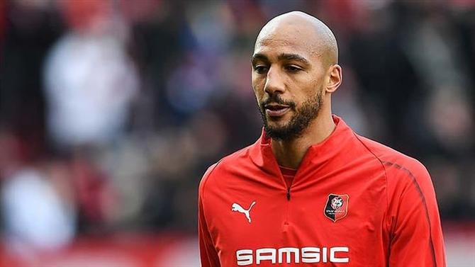 A BOLA - The entrepreneur was in Seixal in negotiations with Nzonzi (Benfica)