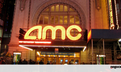 AMC breaks over 120% of records.  He raised more money and shareholders and will offer popcorn - Bolsa