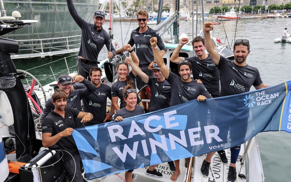 "Amazing work".  Portuguese boat won the Ocean Race Europe - O Jornal Económico