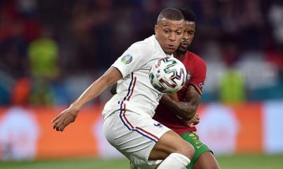 BALL - “In France Mbappe is scary, Portugal has the CR7 pearl, but in Italy it's hard to choose” (Euro