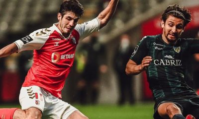 BALL - Lucas Piazon: "Looking for a wave in the champions" (SC Braga)