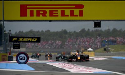BALL - Verstappen wins French Grand Prix (Formula 1)