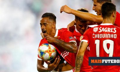 Benfica: Cayo Lucas leaves for good, Ebuehi goes to Italy