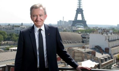 Bernard Arnault became the richest man in the world.  "See you later" or "Goodbye" with Jeff Bezos?  - Executive Digest