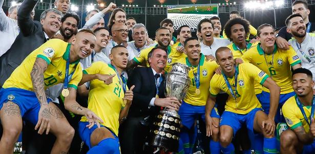 Bolsonaro-linked CBF and Conmebol fear politicians at America's Cup