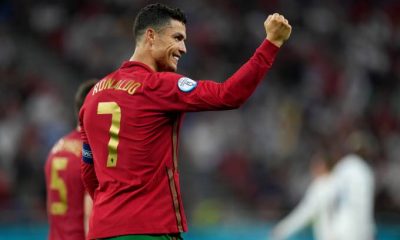 Cristiano Ronaldo breaks another record;  what else is missing in Portuguese?