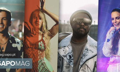 Ellie Golding, Black Eyed Peas, Yvette Sangalo & David Carreira at Rock in Rio Lisboa 2022 - Showbiz