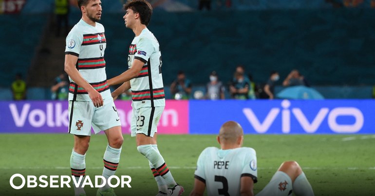 Four doubts Fernando Santos has yet to clarify ahead of Qatar World Cup - Observer