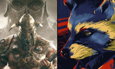 Game Pass |  For Honor, Darkest Dungeon and Backbone - Best June Events