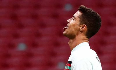 "In Germany, Portugal continues to shrink to Cristiano Ronaldo"