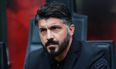 Just 20 days later, Gattuso leaves Fiorentina with Jorge Mendes to the noise :: zerozero.pt