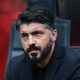 Just 20 days later, Gattuso leaves Fiorentina with Jorge Mendes to the noise :: zerozero.pt