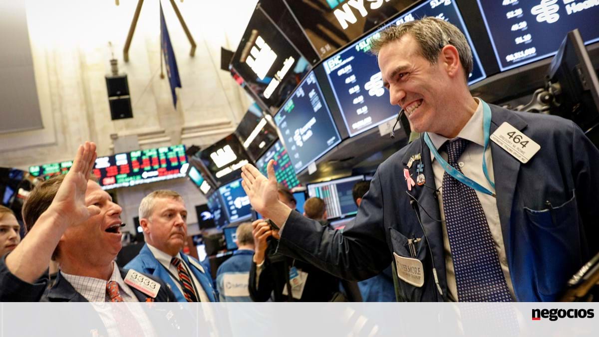 Livreau Beige and Goldman Issue Warnings, but Wall Street Tries to Recover - Stock Exchange