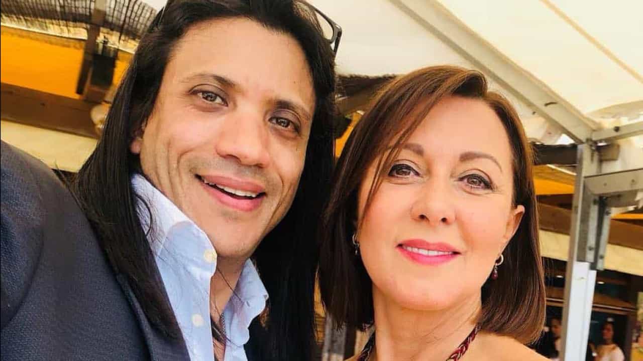 Maria's husband João Abreu goes to the SIC program in honor of the actress