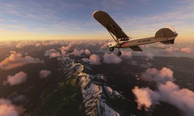 Microsoft Flight Simulator and Forza Horizon 5 are brutal!  Take a look