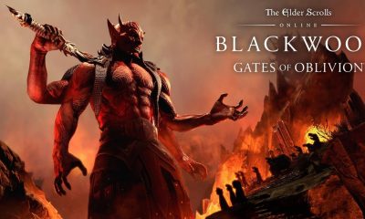 Microsoft Introduces Simple Gameplay For Blackwood DLC For The Elder Scrolls Online