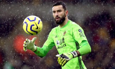 Mourinho wants to take Rui Patricio to Rome, and the Wolves already have another Portuguese language identified :: zerozero.pt