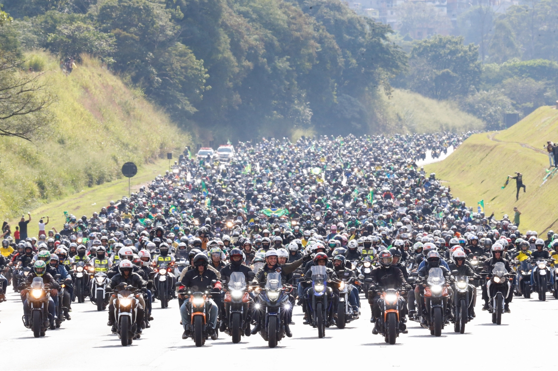 Political action worries part of motorcycle clubs - OVALE