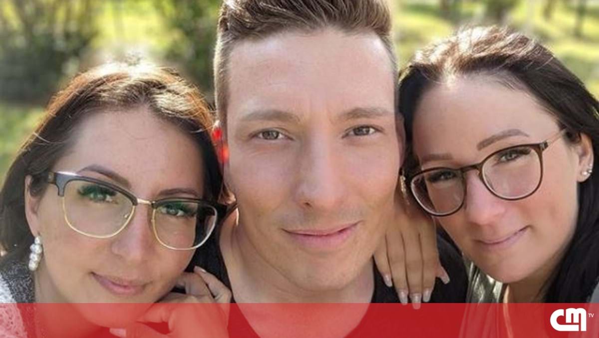 Portuguese influencer marries two of his new girlfriends again to live in a relationship with four - Current Events